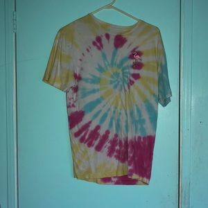 Eighty eight Tie Dye T Shirt
